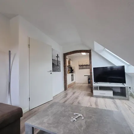 דירה Nordwind Neßmersiel